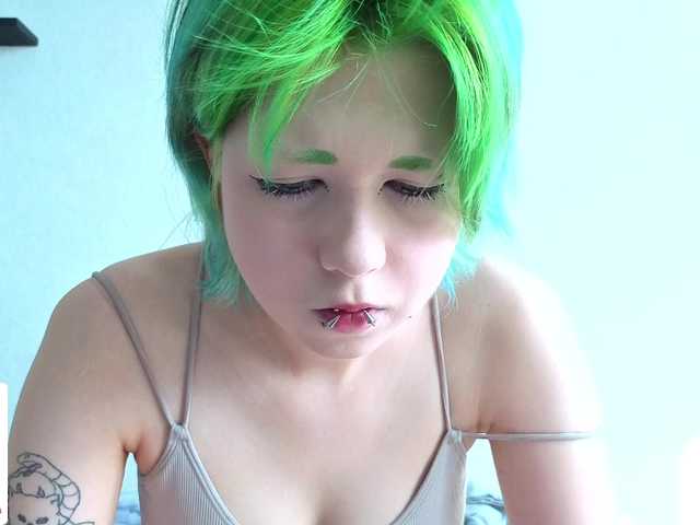CarolineRichter live cam on BongaCams