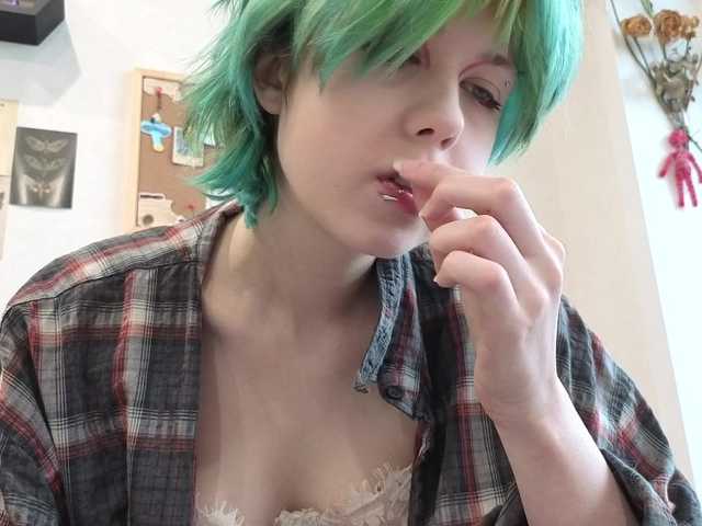 CarolineRichter live cam on BongaCams