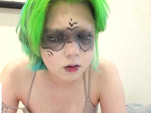 CarolineRichter live cam on BongaCams
