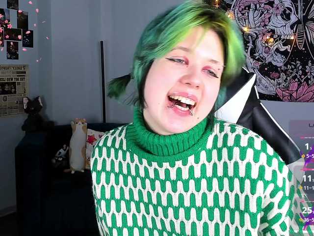 CarolineRichter Live Cam and Statistics on UnifiedCams