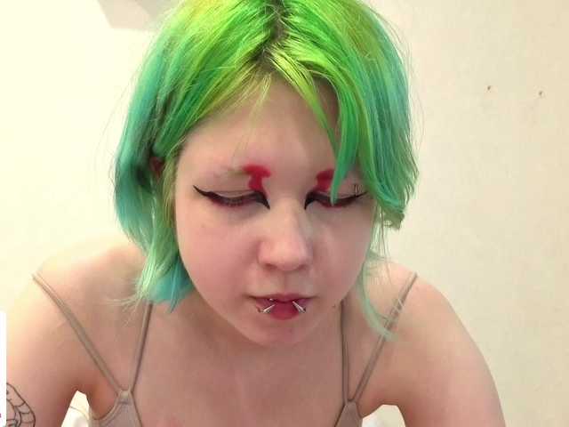 CarolineRichter live cam on BongaCams