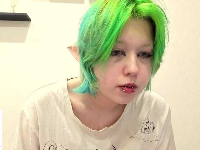 CarolineRichter live cam on BongaCams
