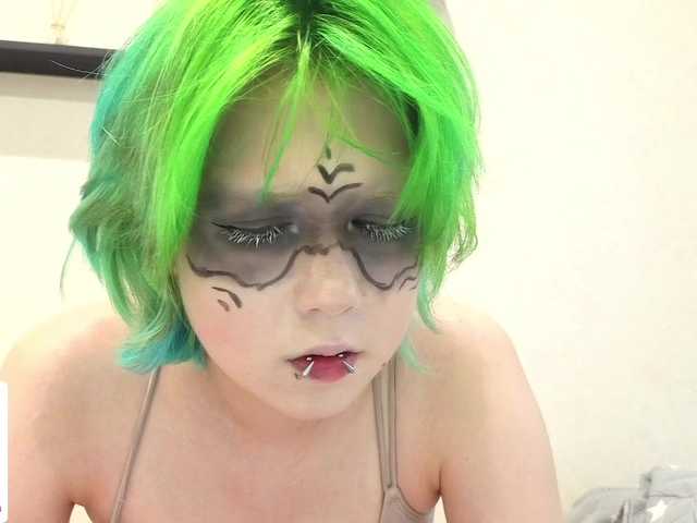 CarolineRichter live cam on BongaCams