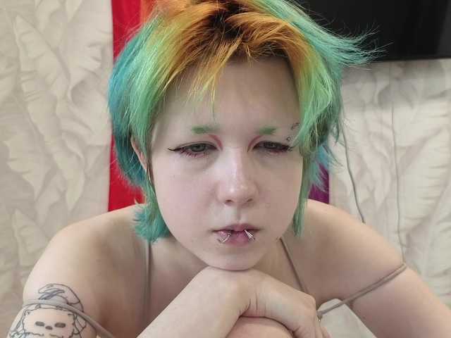 CarolineRichter live cam on BongaCams