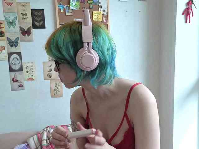 CarolineRichter webcam