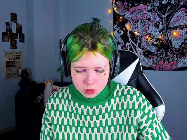 CarolineRichter webcam