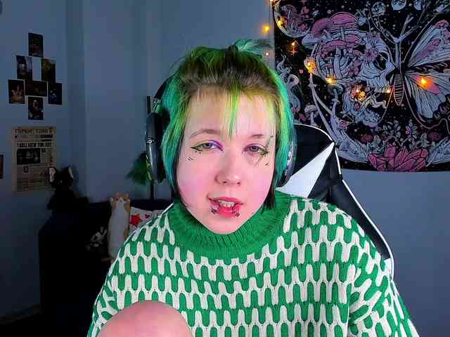 CarolineRichter webcam