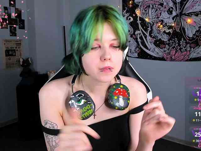 CarolineRichter webcam