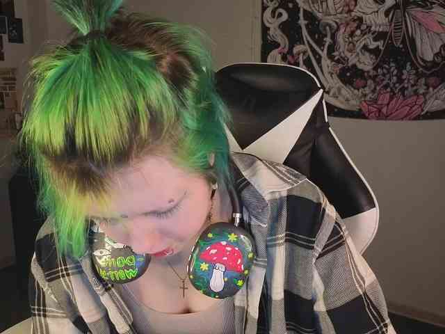 CarolineRichter webcam