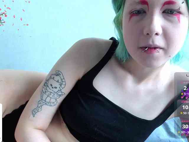 CarolineRichter webcam