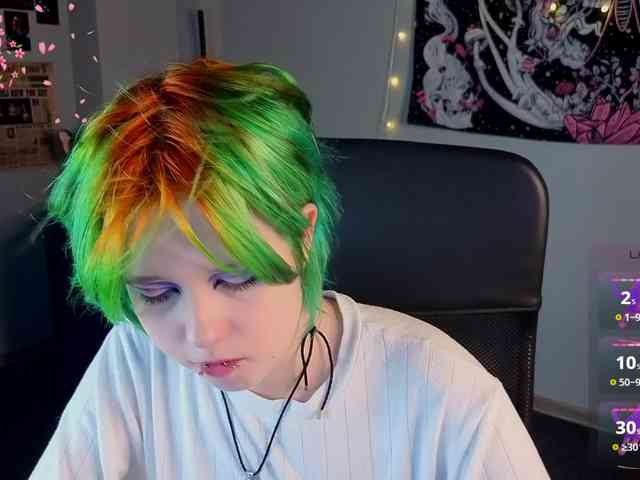 CarolineRichter webcam