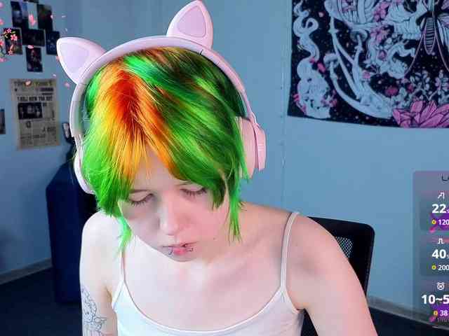 CarolineRichter webcam