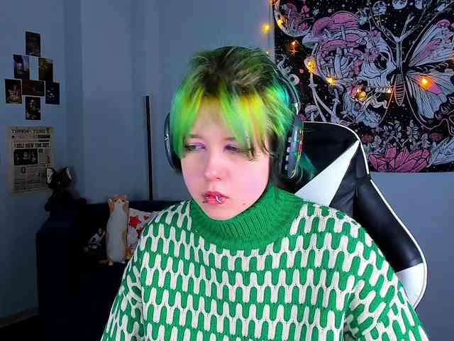 CarolineRichter webcam