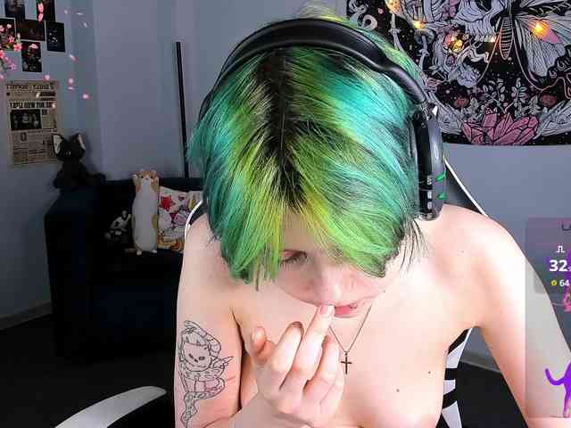 CarolineRichter webcam