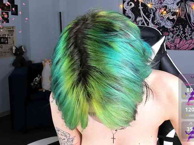 CarolineRichter webcam