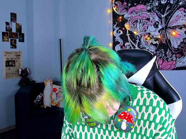 CarolineRichter webcam