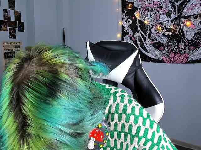 CarolineRichter webcam