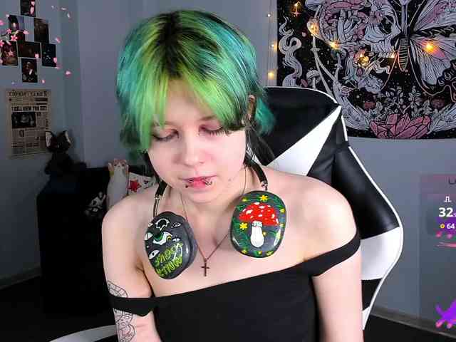 CarolineRichter webcam