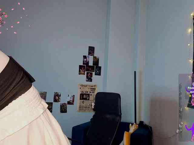 CarolineRichter webcam