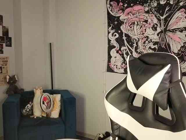 CarolineRichter webcam