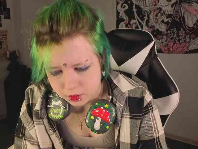 CarolineRichter webcam