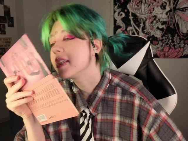 CarolineRichter webcam