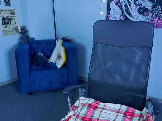 CarolineRichter webcam