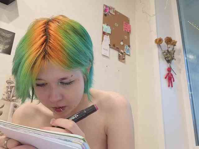 CarolineRichter webcam
