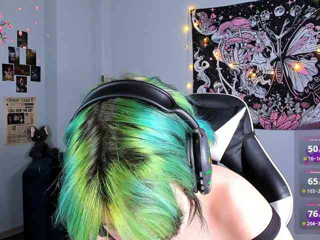 CarolineRichter webcam