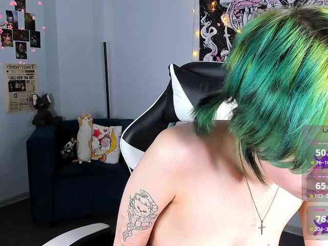 CarolineRichter webcam