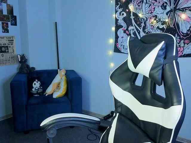CarolineRichter webcam