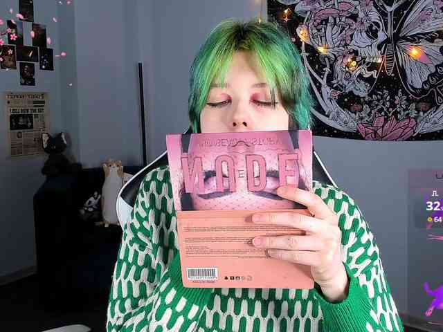 CarolineRichter webcam