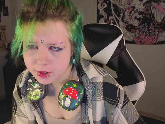 CarolineRichter webcam