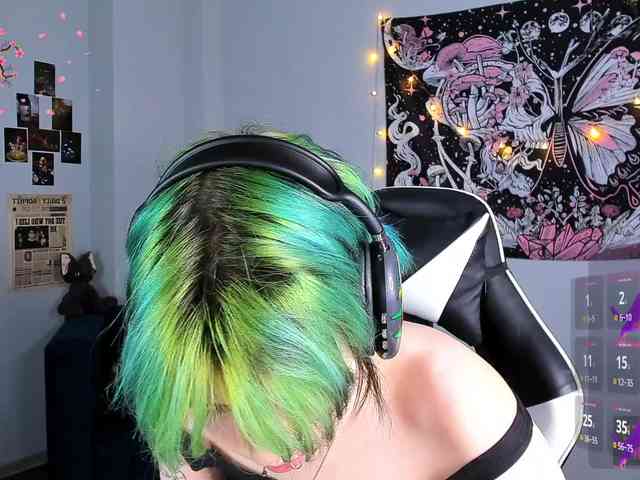 CarolineRichter webcam