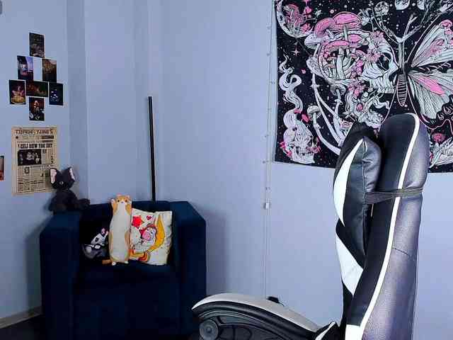 CarolineRichter webcam