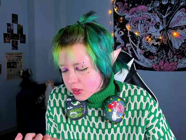 CarolineRichter webcam