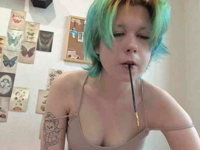 CarolineRichter webcam