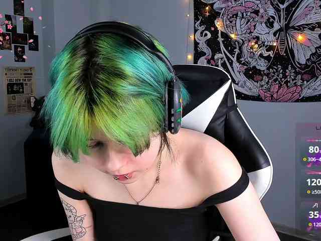 CarolineRichter webcam