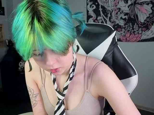 CarolineRichter webcam