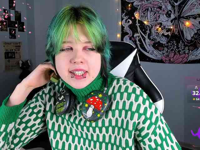 CarolineRichter webcam