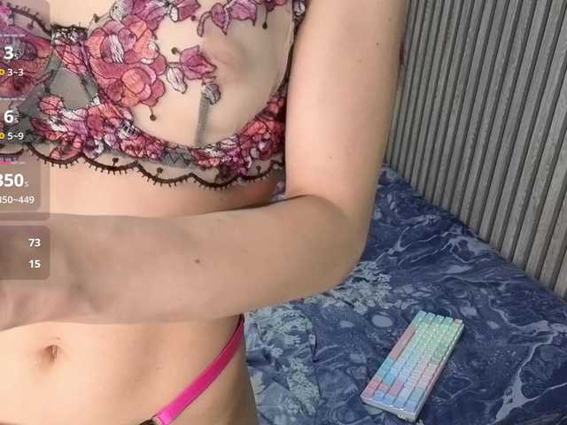 CRISTALLXXX live cam on BongaCams
