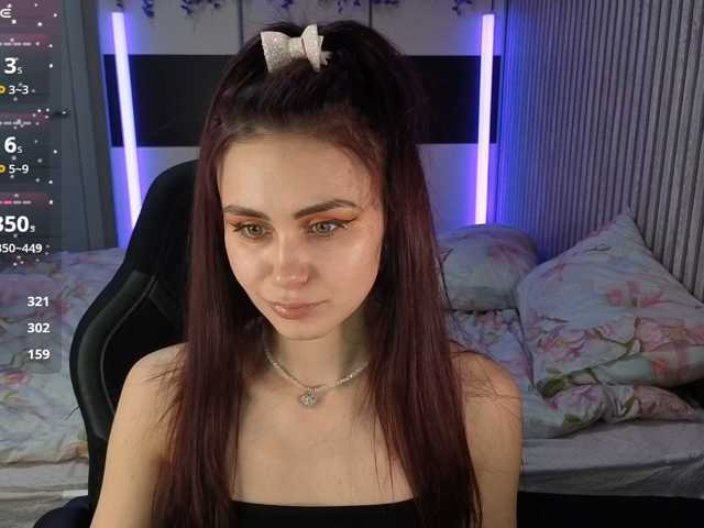 CRISTALLXXX live cam on BongaCams