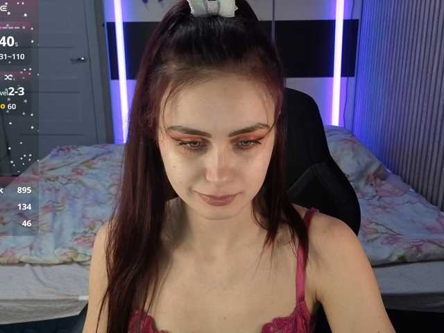 CRISTALLXXX live cam on BongaCams