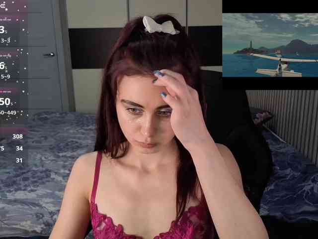 NikkyVibe webcam
