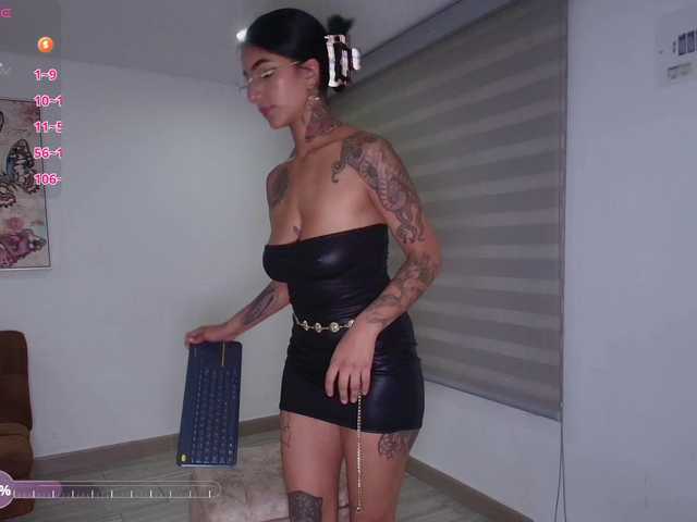dolcebella1 live cam on BongaCams