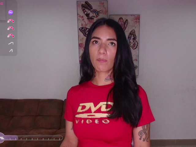 dolcebella1 live cam on BongaCams