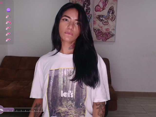 dolcebella1 live cam on BongaCams