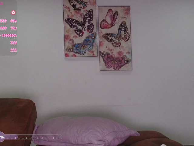 dolcebella1 live cam on BongaCams