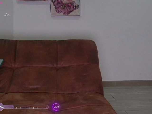 dolcebella1 live cam on BongaCams