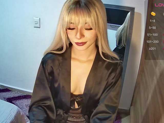 VelvetNella live cam on BongaCams